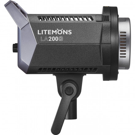 Студийный Осветитель Godox LITEMONS LA200D