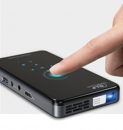 X2 Smart Mini DLP-проектор