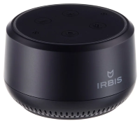 Умная колонка IRBIS A с Алисой внутри (A01) (Черная)