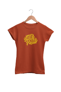 Женская Футболка Khan Tengri "Джалал-Абад"