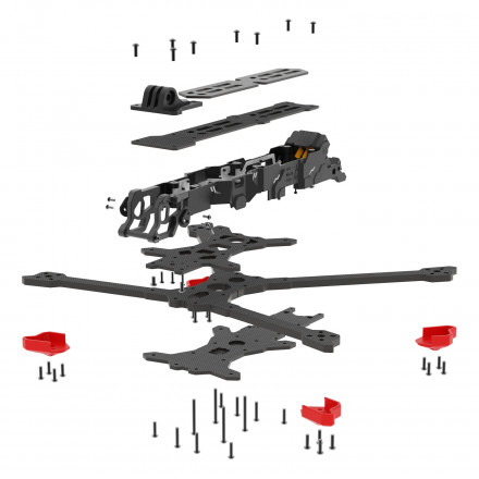 Рама iFlight Chimera7 Pro V2