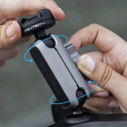 Крепление CapLock на присосках для экшн-камер (PGYTECH P-GM-224)