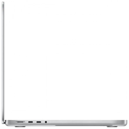 Ноутбук Apple MacBook Pro 14,1″ M1 Pro/16GB/4TB SSD Silver (Z15J000CR) New