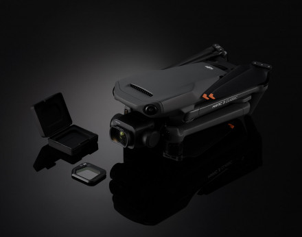 Широкоугольный объектив DJI Mavic 3 Classic