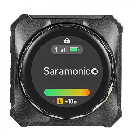 Беспроводной микрофон Saramonic BLINK ME B2 (Петличка)