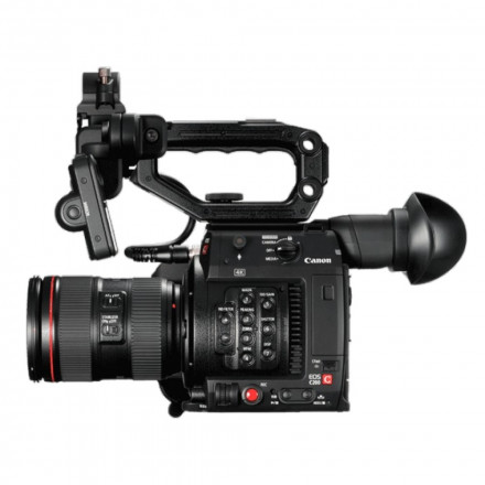 Видеокамера Canon EOS C200