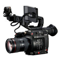 Видеокамера Canon EOS C200