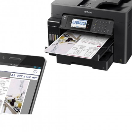 Струйный МФУ Epson L15168