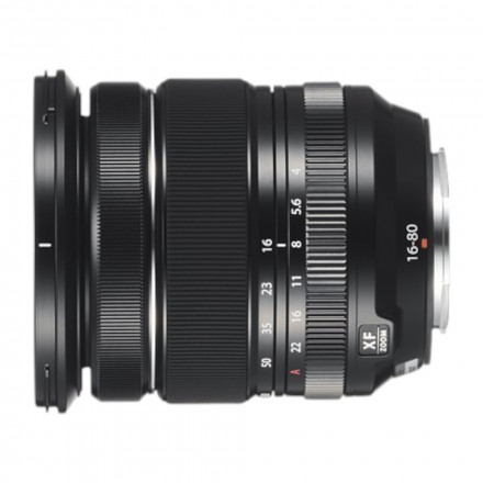 Объектив Fujifilm XF 16-80mm f/4 R OIS WR