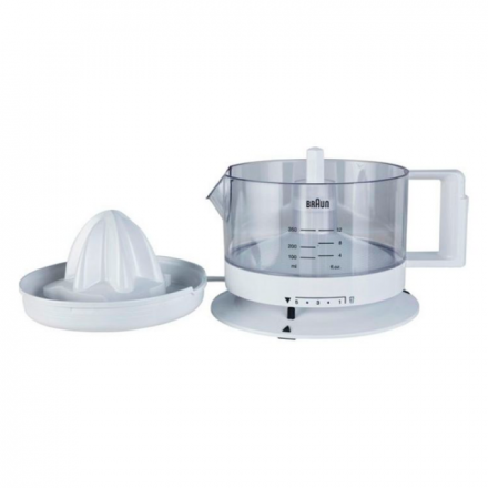 СОКОВЫЖИМАЛКА ЦИТРУСОВАЯ BRAUN CJ3000