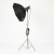Набор студийного света TJ300 300Вт с октобоксом Godox 95 см и усиленной стойкой 2.8 м