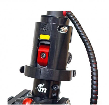 Замок складывания Monorim X-lock для самокатов Xiaomi Mijia 1S, M365 PRO, PRO 2, Essential