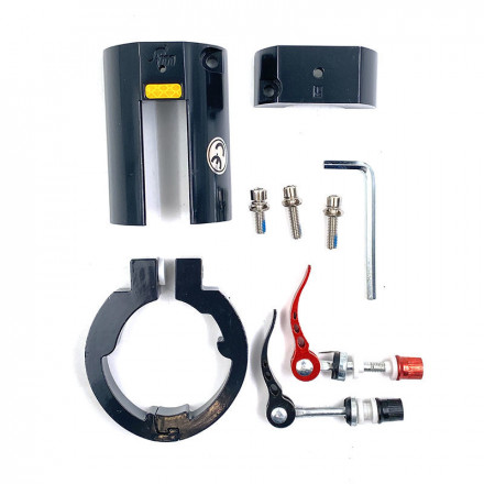 Замок складывания Monorim X-lock для самокатов Xiaomi Mijia 1S, M365 PRO, PRO 2, Essential