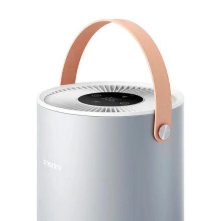 Очиститель воздуха Smartmi Air Purifier P1 Серебристый ZMKQJHQP12 New