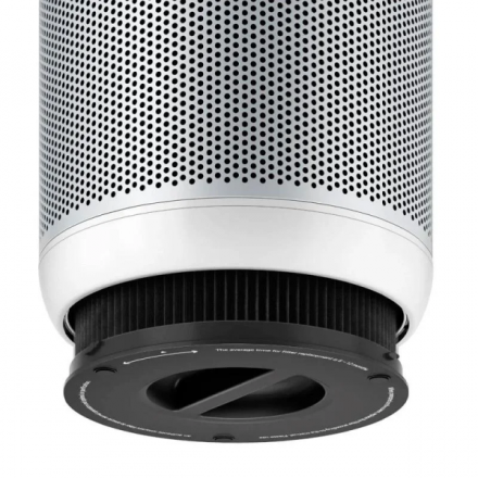 Очиститель воздуха Smartmi Air Purifier P1 Серебристый ZMKQJHQP12 New