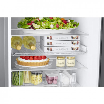 Холодильник Samsung RB38T7762B1/WT