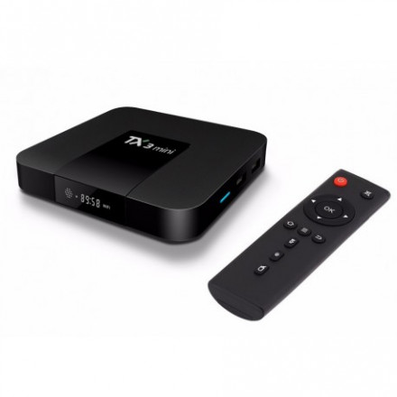 Медиаплеер TX3 Mini 2/16GB Smart TV Box