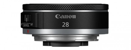 Объектив Объектив Canon RF 28mm F2.8 STM