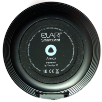 Портативная колонка ELARI SMARTBEAT с Алисой (SB001)