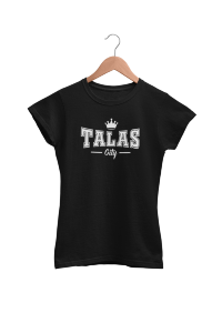 Женская Футболка Khan Tengri "Талас"