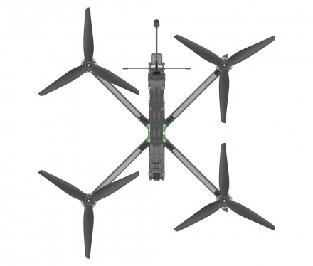 Квадрокоптер iFlight Nazgul XL10 V6 Analog