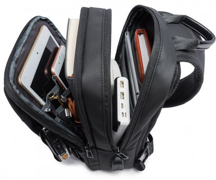 Однолямочный рюкзак BANGE BG77107