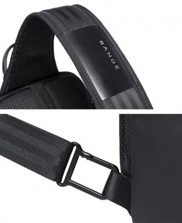 Однолямочный рюкзак BANGE BG77107