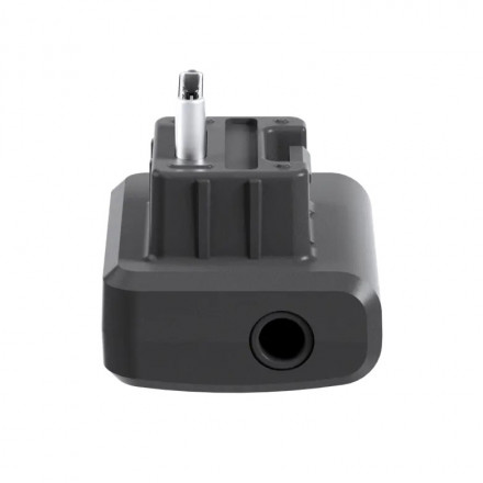 Адаптер микрофона Insta360 One RS (Горизонтальный) (CYNOVA)