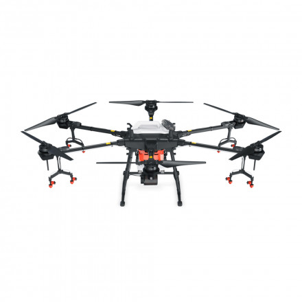 Комплекс полного цикла с DJI Agras T16