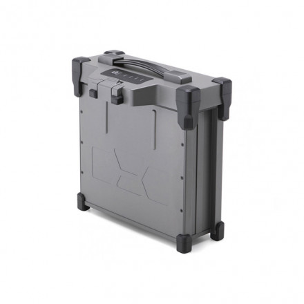 Комплекс полного цикла с DJI Agras T16