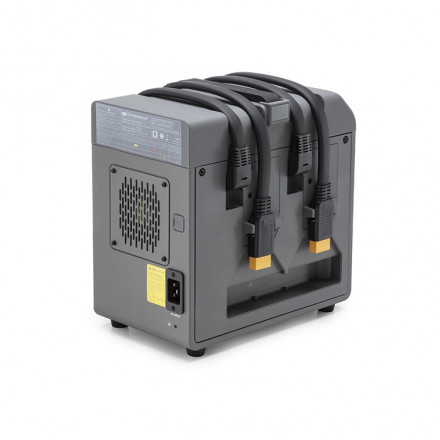 Комплекс полного цикла с DJI Agras T16