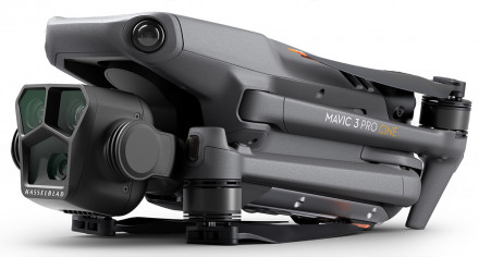 Квадрокоптер DJI Mavic 3 Pro Cine Premium Combo (пульт DJI RC Pro)