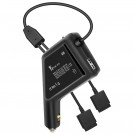 Автомобильное зарядное устройство DJI FPV (YX)