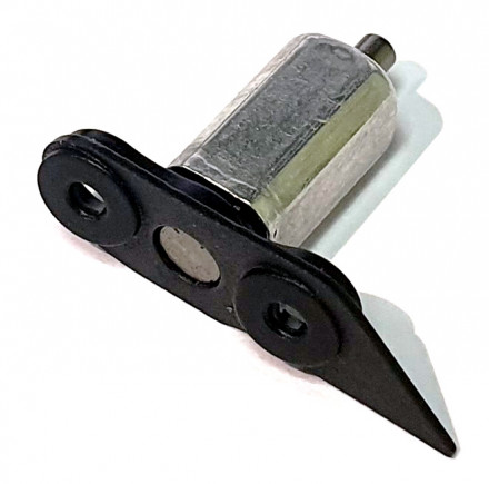 Шарнир складывания луча DJI Mini 3 (задний правый)