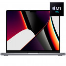 Ноутбук Apple MacBook Pro 14,1″ M1 Pro/32GB/8TB SSD Silver (Z15G000DV) New Ноутбук Apple MacBook Pro 14,1″ M1 Pro/32GB/8TB SSD Silver (Z15G000DV) New