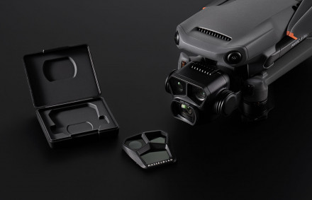 Широкоугольный объектив DJI Mavic 3 Pro