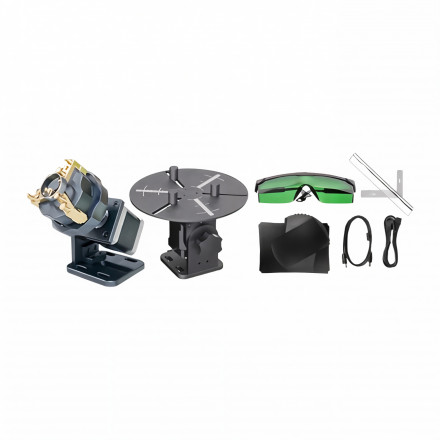 Лазерный Гравер MR. Carve M1 Pro