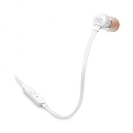 Наушники JBL T110 White