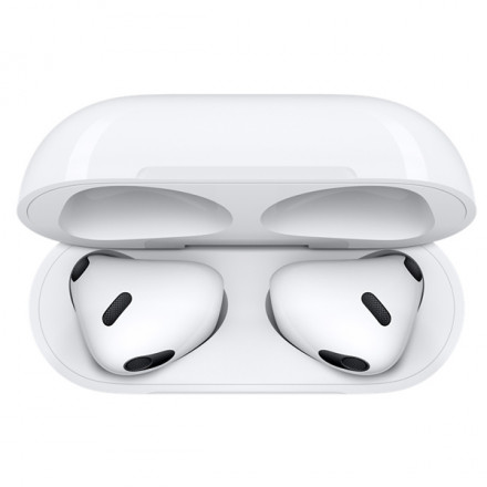 Наушники Apple AirPods 3rd Gen