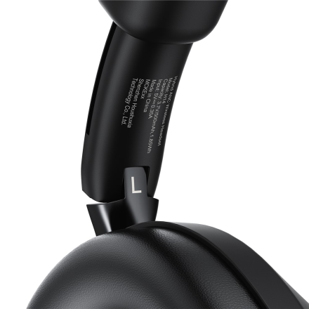 Беспроводные наушники ACEFAST H14 ANC — Bluetooth гарнитура с шумоподавлением для игр и музыки