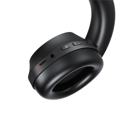 Беспроводные наушники ACEFAST H14 ANC — Bluetooth гарнитура с шумоподавлением для игр и музыки