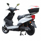 Электроскутер Aucma QH7220 (Ирбис) (2022)