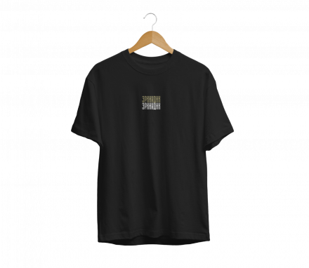 Футболка Khan-Tengri "Эркиндик" (OverSize)