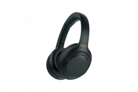 Беспроводные наушники с шумоподавлением SONY WH-1000XM4