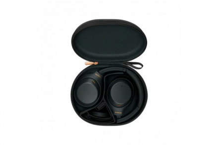 Беспроводные наушники с шумоподавлением SONY WH-1000XM4