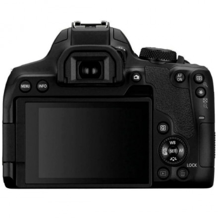 Зеркальная фотокамера Canon EOS 850D EF 18-55