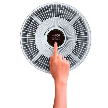 Очиститель воздуха Smartmi Air Purifier (KQJHQ01ZM) White New