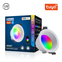 Умная Лампа RGB-CCT Tuya  Умная Лампа RGB-CCT Tuya