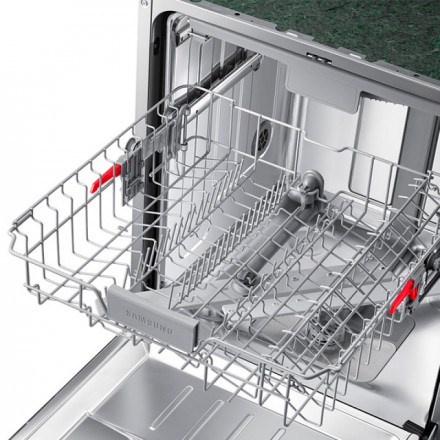 ВСТРАИВАЕМАЯ ПОСУДОМОЕЧНАЯ МАШИНА SAMSUNG DW60R7070BB/WT