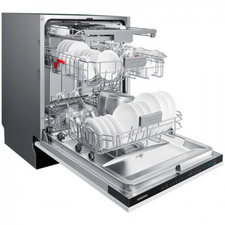 ВСТРАИВАЕМАЯ ПОСУДОМОЕЧНАЯ МАШИНА SAMSUNG DW60R7070BB/WT